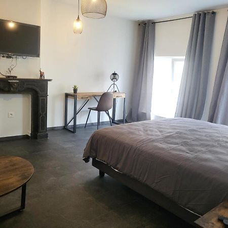 Loogiez Aparthotel Tongeren Ngoại thất bức ảnh