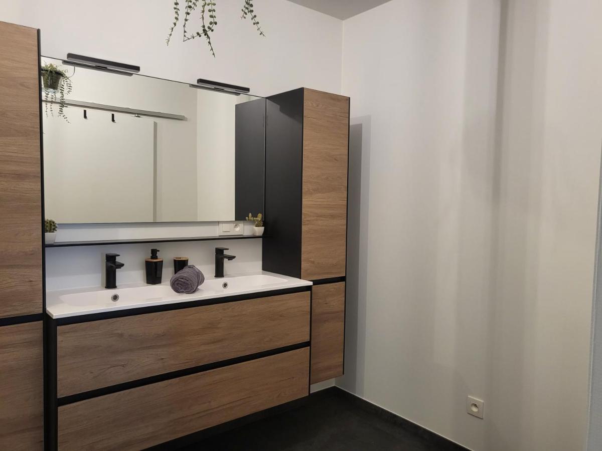 Loogiez Aparthotel Tongeren Ngoại thất bức ảnh