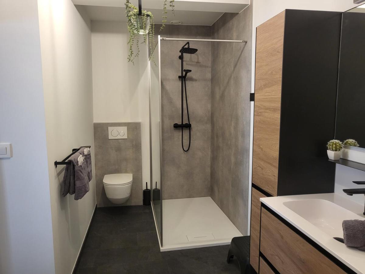 Loogiez Aparthotel Tongeren Ngoại thất bức ảnh