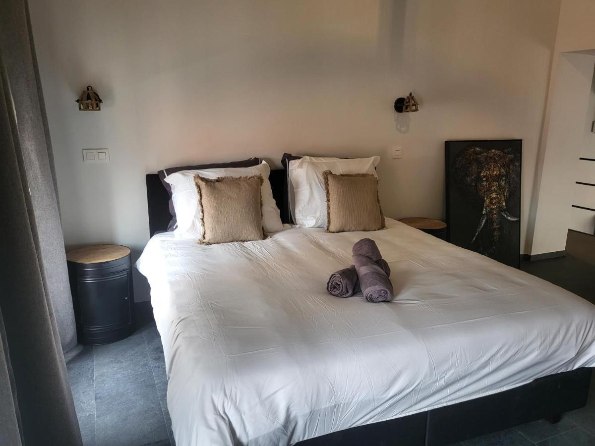 Loogiez Aparthotel Tongeren Ngoại thất bức ảnh