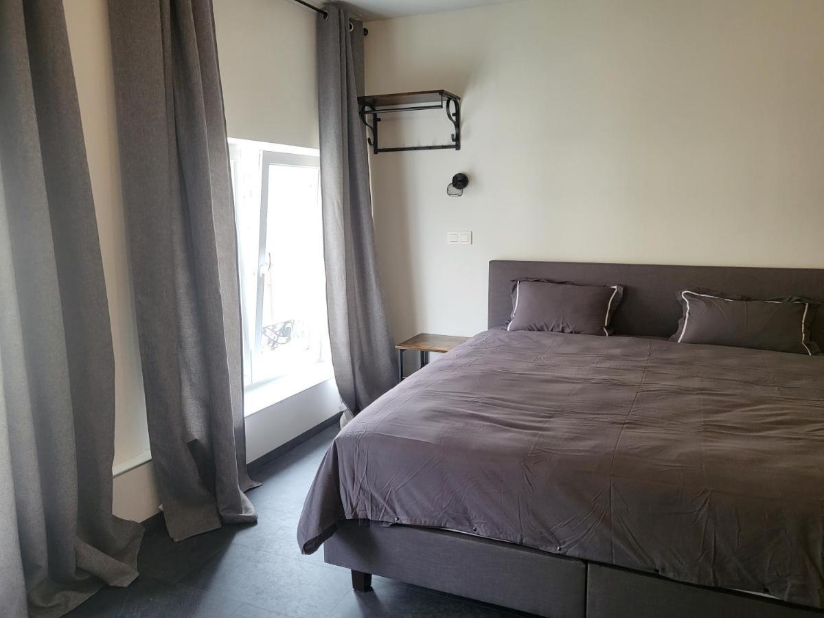 Loogiez Aparthotel Tongeren Ngoại thất bức ảnh
