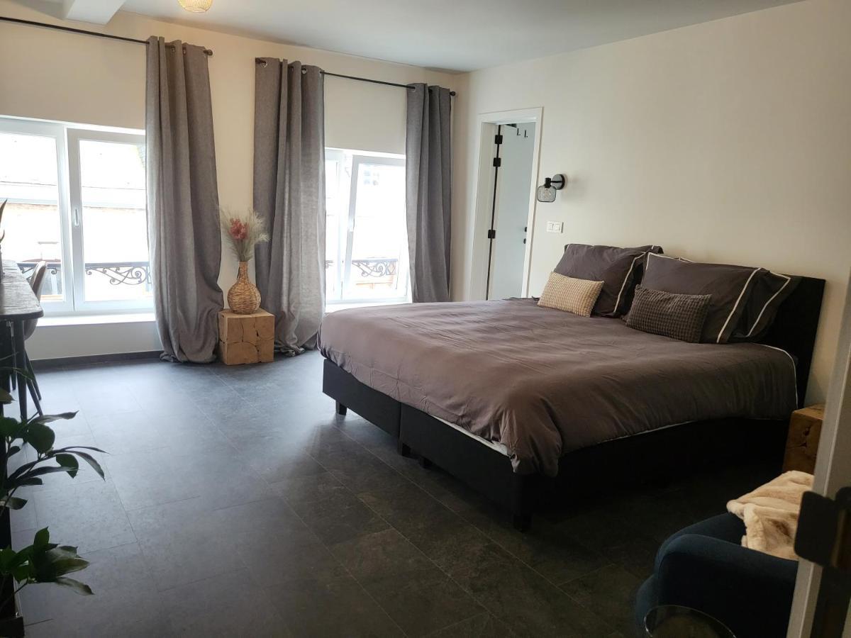 Loogiez Aparthotel Tongeren Ngoại thất bức ảnh