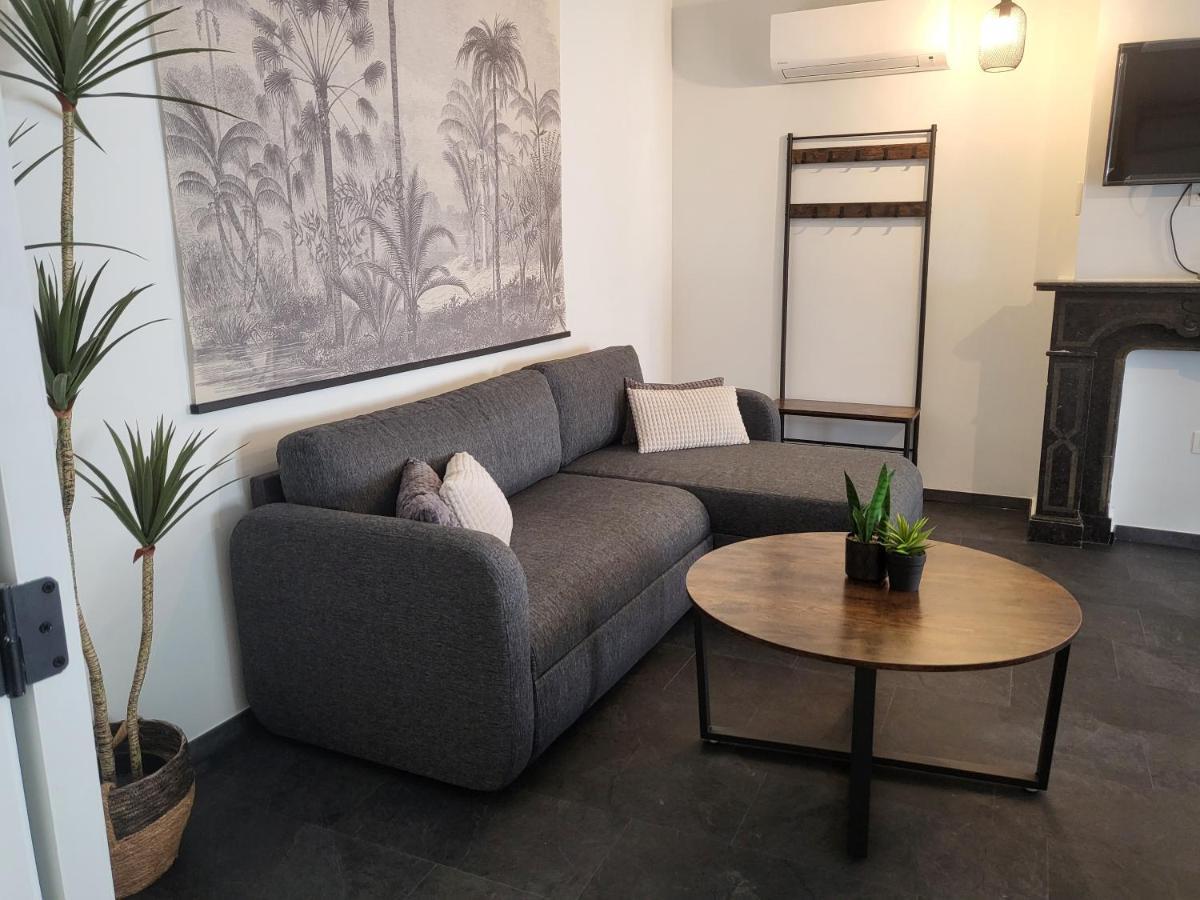 Loogiez Aparthotel Tongeren Ngoại thất bức ảnh