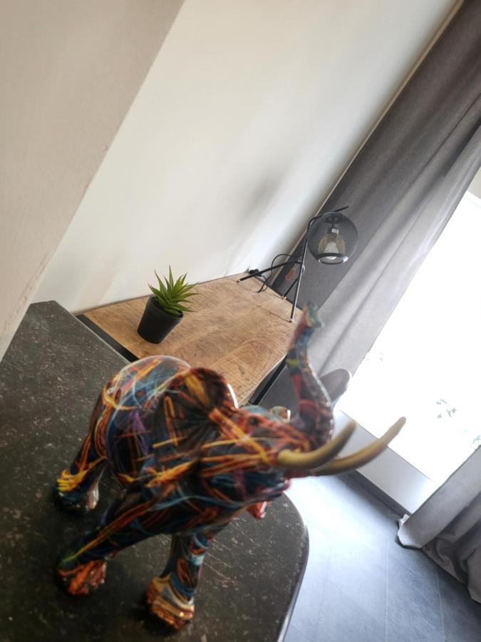 Loogiez Aparthotel Tongeren Ngoại thất bức ảnh