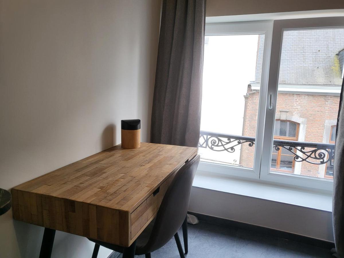 Loogiez Aparthotel Tongeren Ngoại thất bức ảnh