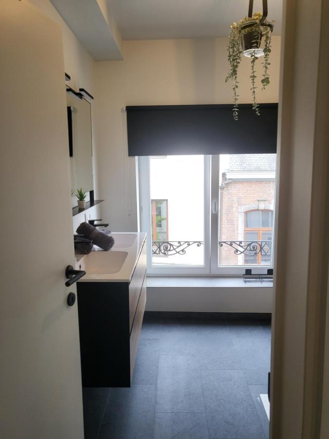 Loogiez Aparthotel Tongeren Ngoại thất bức ảnh