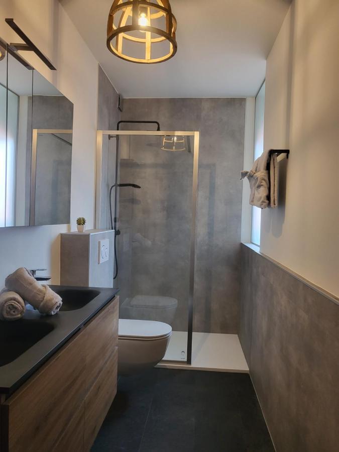 Loogiez Aparthotel Tongeren Ngoại thất bức ảnh